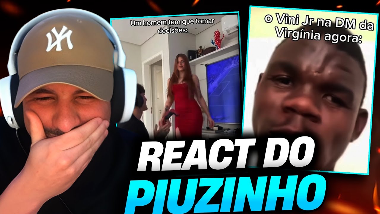 PIUZINHO NÃO TANKOU SUA FOR YOU DO TIKTOK KKKKKKKKKKKKKKKKKKK