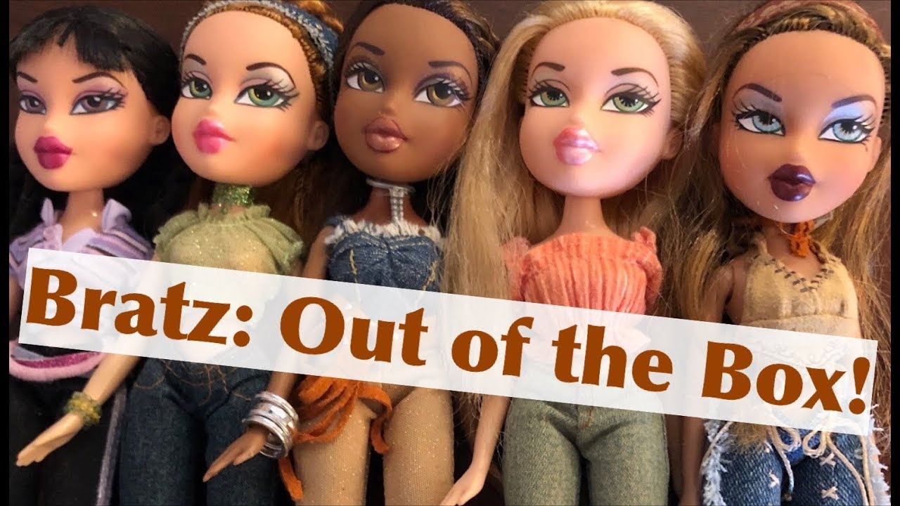 Bratz: Out of the Box – Season 1 Episode 9: Strut It – Review Collection Video Doll Chat