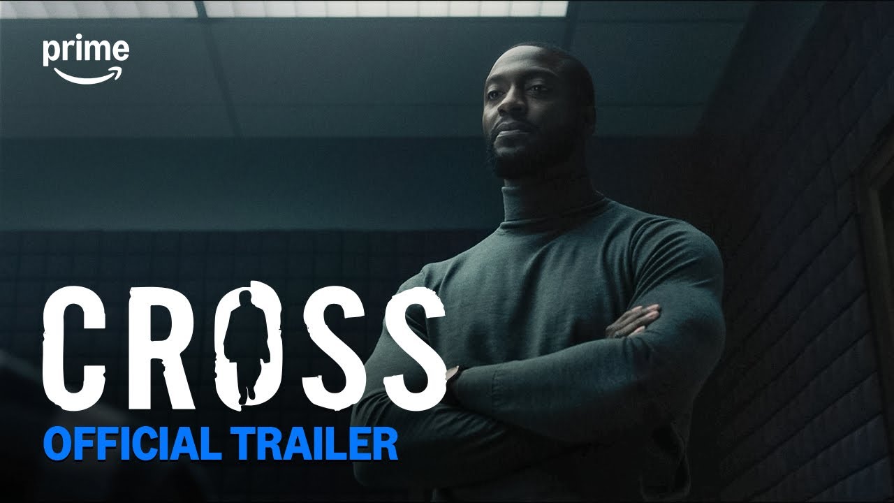 Cross: Official Trailer | Prime Video