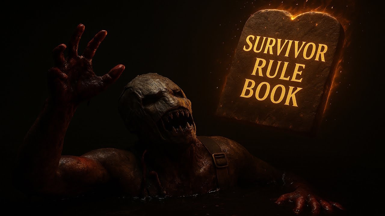 The Survivor Rule Book Is Now LAW (DBD 9.2.0 PTB Notes)