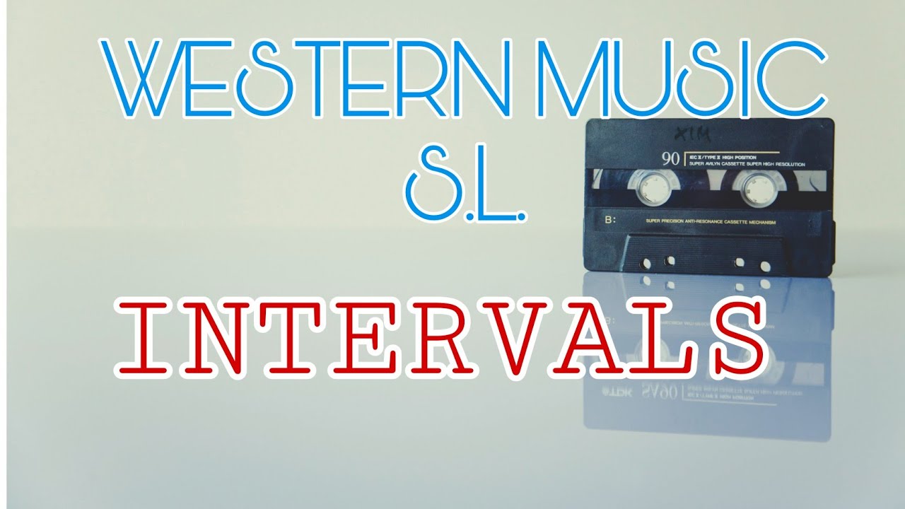 Intervals | Western Music.S.L.| therena සිංහලෙන්|💯