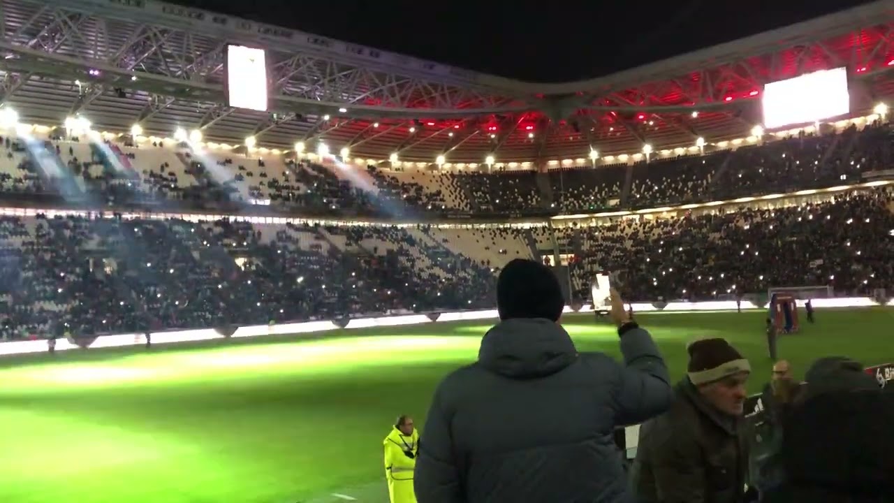 Juventus - Monza 2-1 19/01/2023 Lettura Formazioni