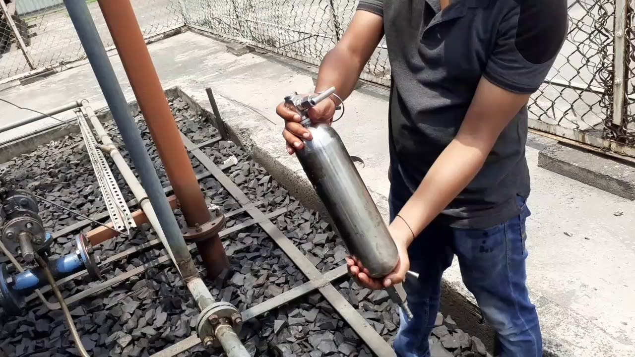 transformer oil semple collecting process/oil semple collected by #sourjya sankar ghosh #testing