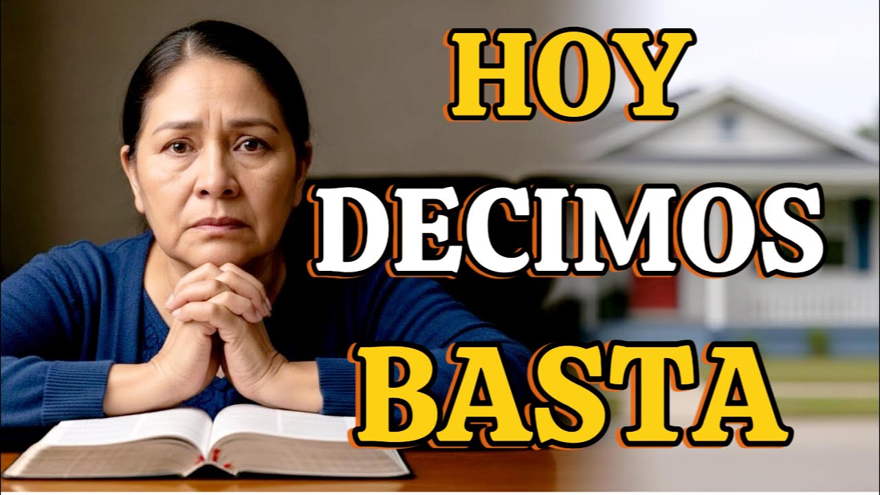Mamá: No Des un Paso Más sin Escuchar Esto (Salmo 42)
