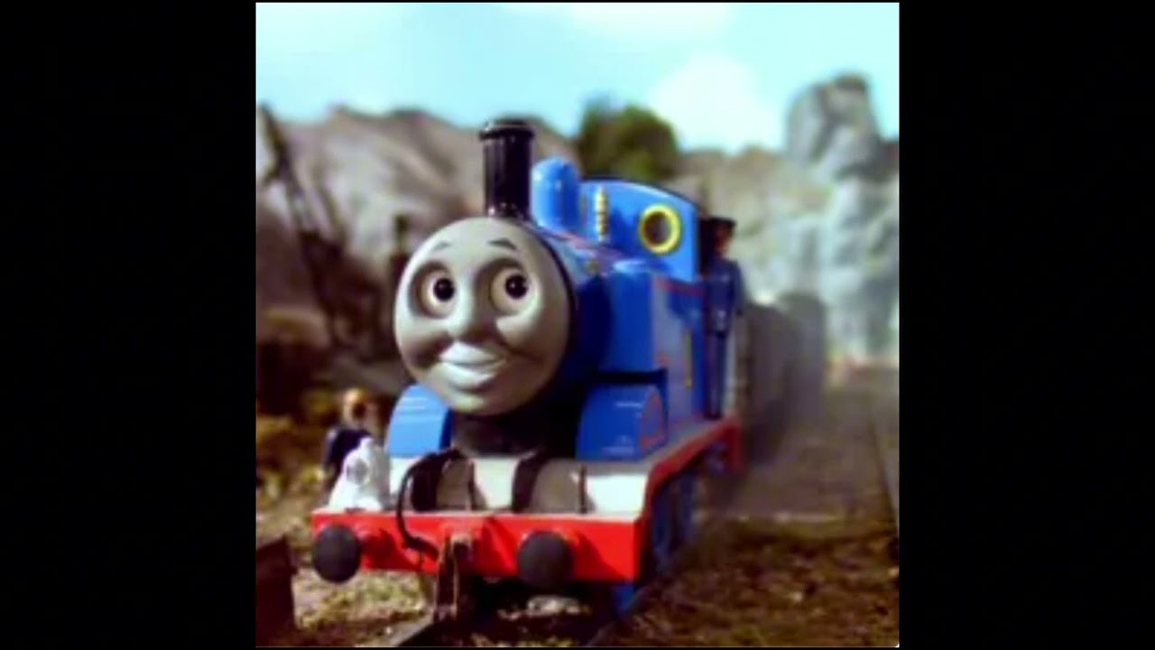 Thomas & The Magic Railroad (Alec Baldwin) - Shining Time (AI Cover) #brittallcroft