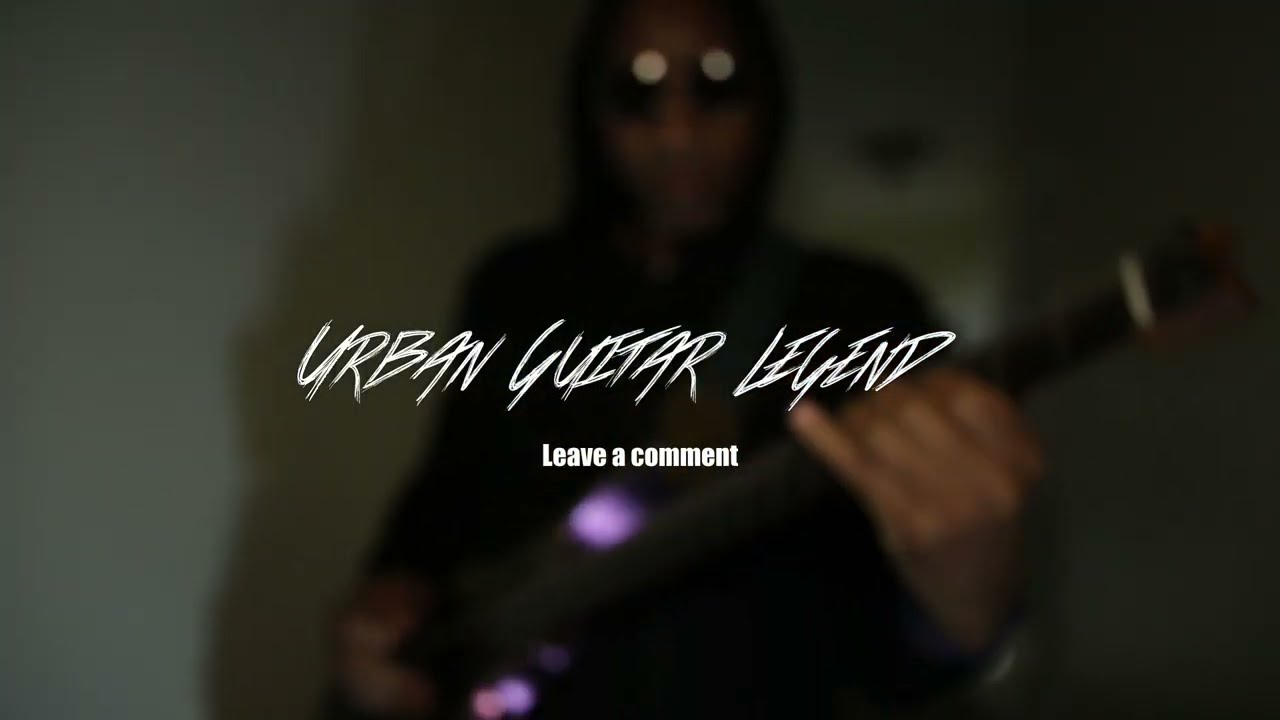 San Sui (Official Music Video) Urban Guitar Legend