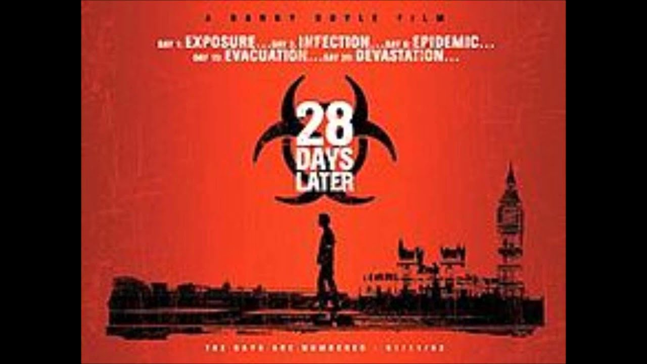 28 days later (dubstep remix)