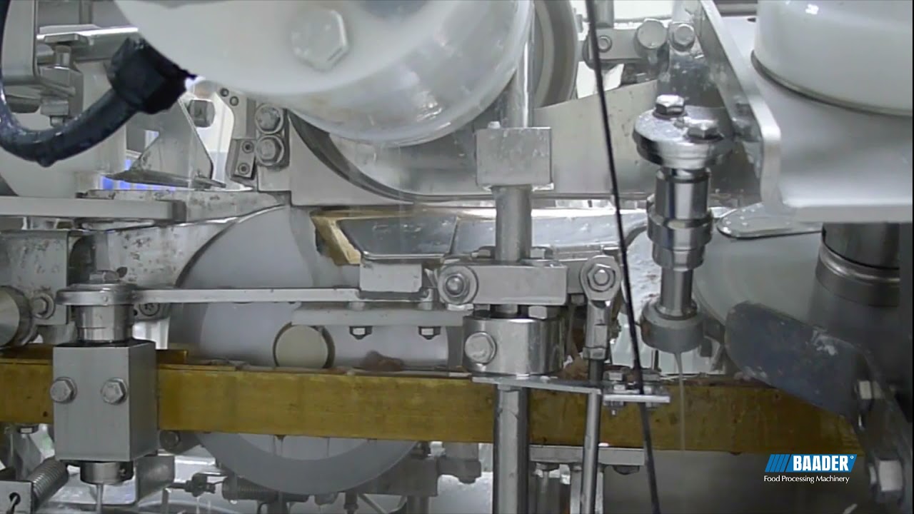 BAADER 588 Filleting for fresh or defrosted Whitefish
