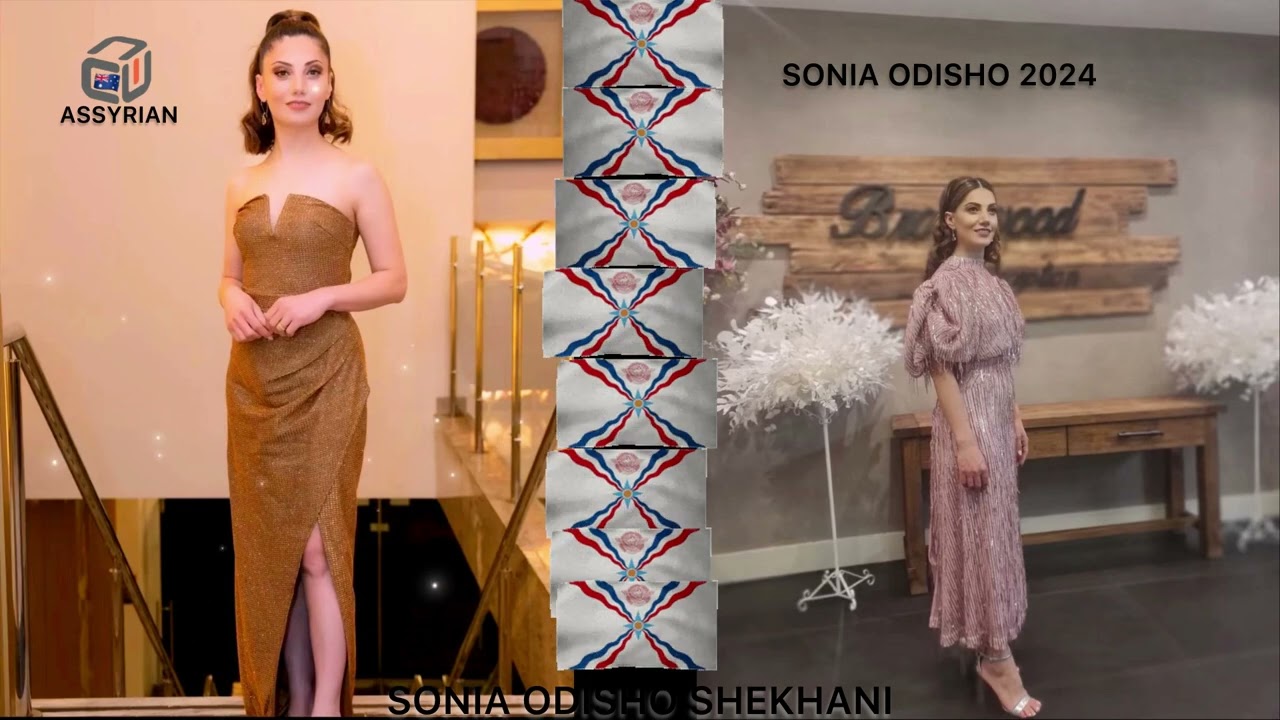 SONIA ODISHO SHEKHANI  2024