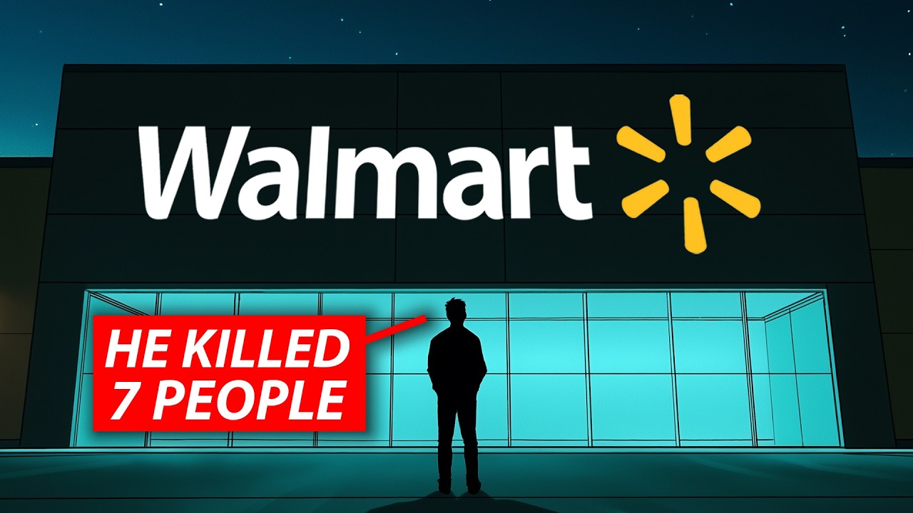 How a Serial Killer Planted Invisible Death Traps in Grocery Stores