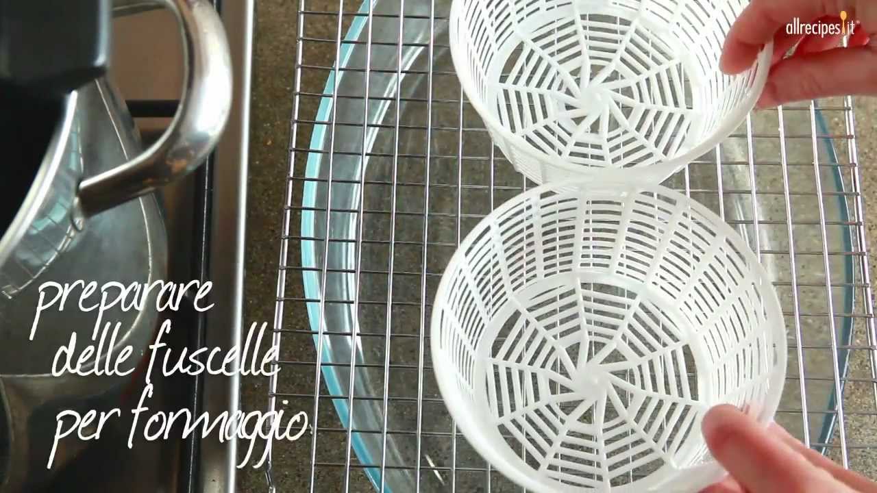 Feta greca fatta in casa - videoricette di fornaggi fatti in casa