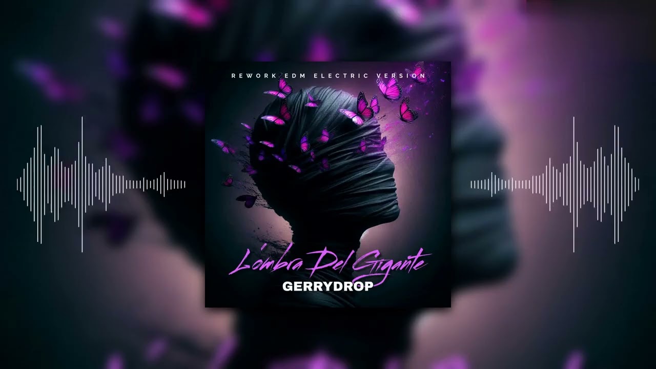 Eros Ramazzotti - L'ombra Del Gigante (GerryDrop Rework EDM Electric Version 2026) #GerryDrop #Remix