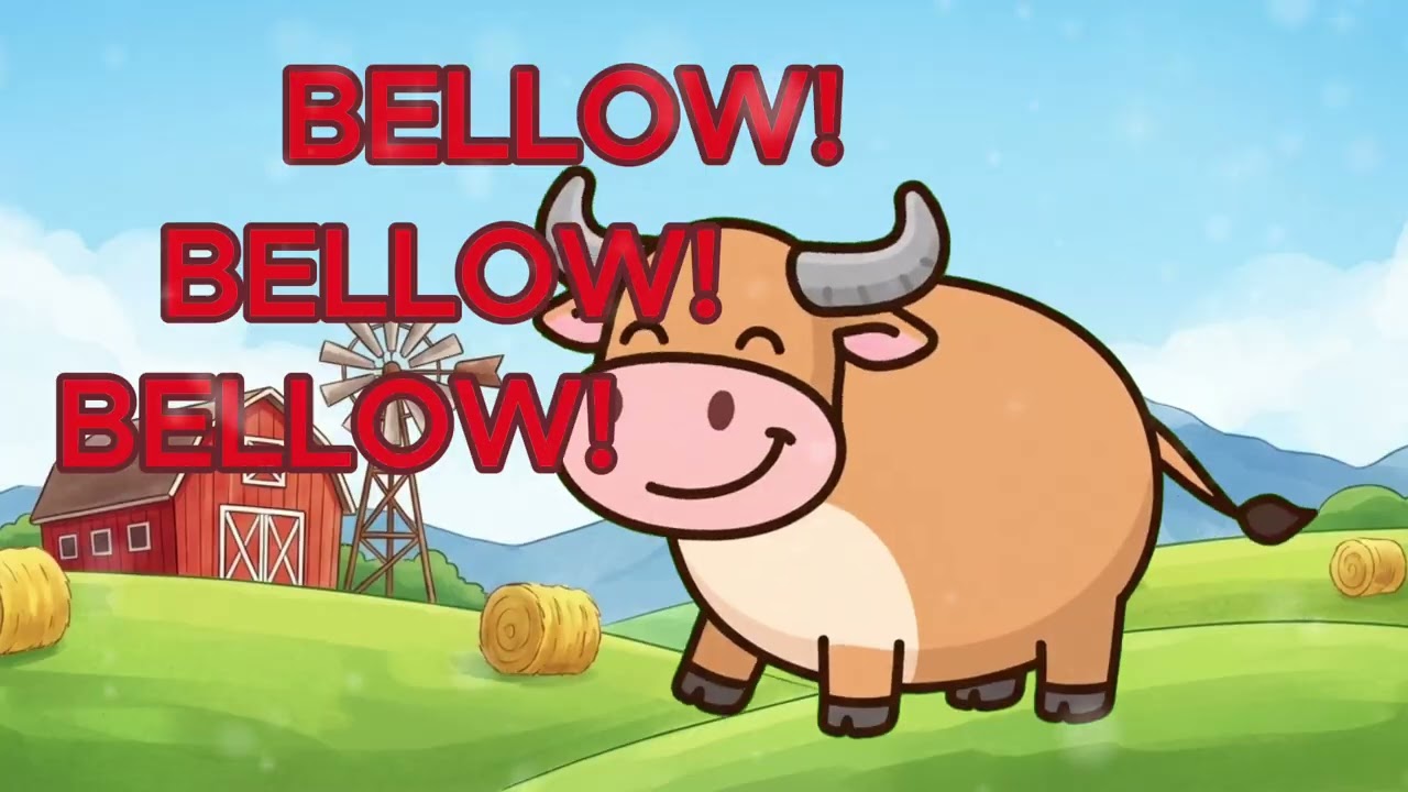 Zoo & Farm ABC Animal Sounds Song 9g0503 | Animal Song For Kids | Kids tv 365