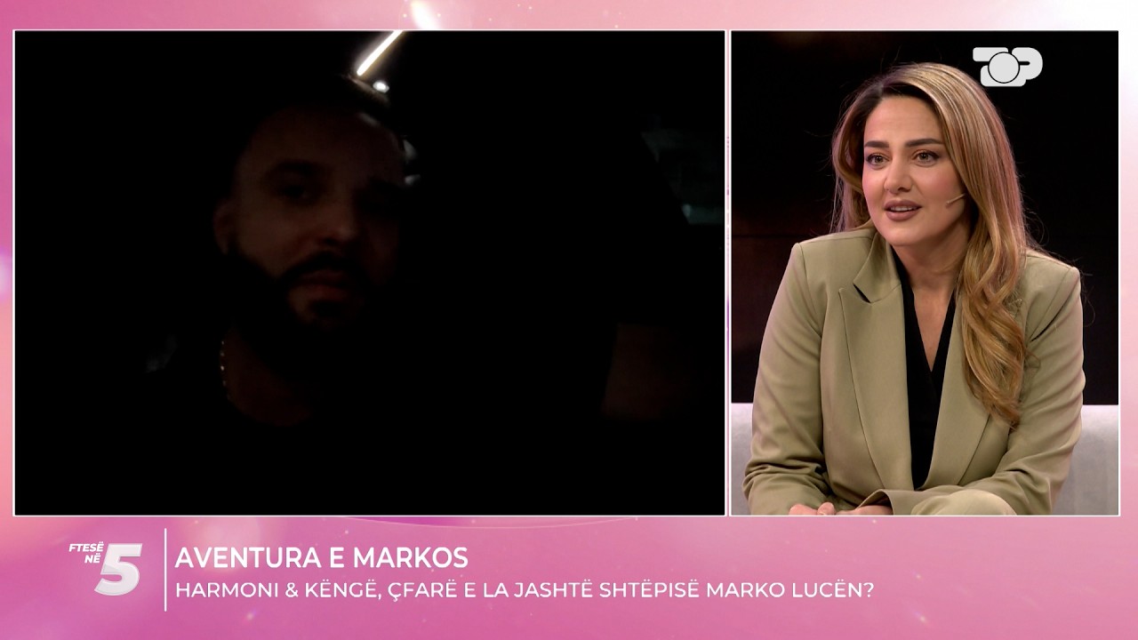 Marko Luca: Gjeta njerëzillik te Rogerti! - Ftesë në 5