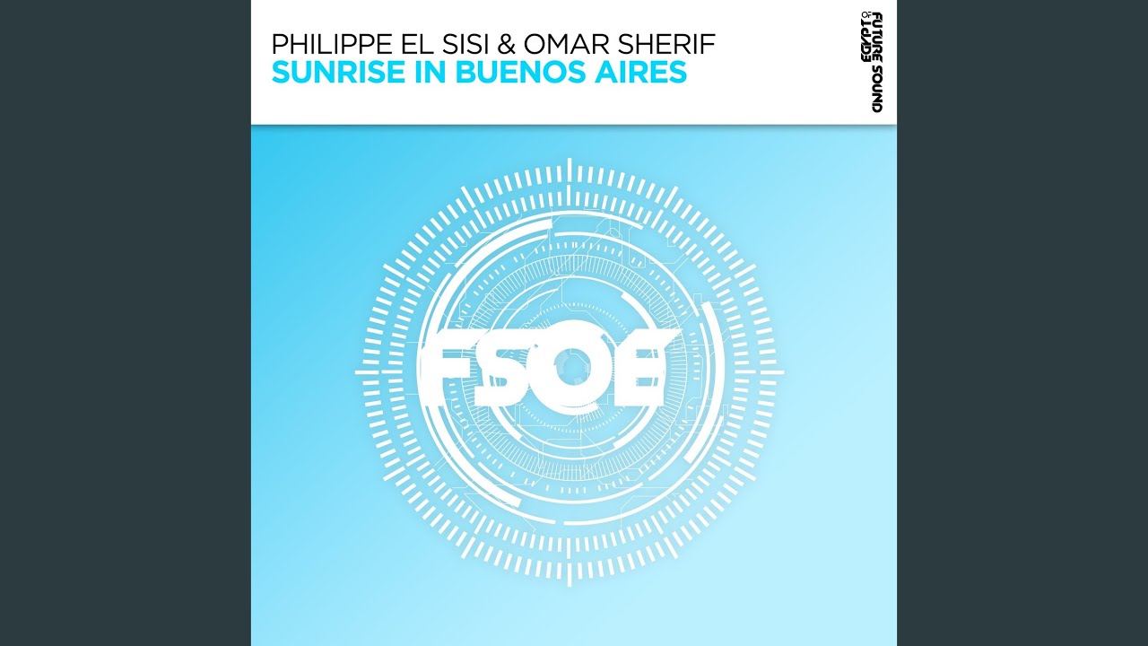 Sunrise in Buenos Aires (Extended Mix)