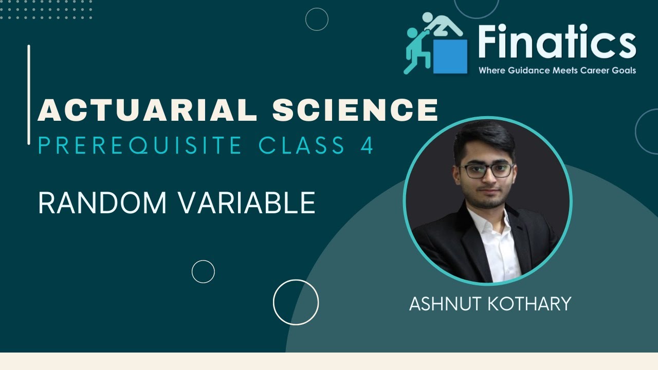 Random Variable | Prerequisite Class 4 | CS1 | CM1 | CS2 | CM2 | ACET
