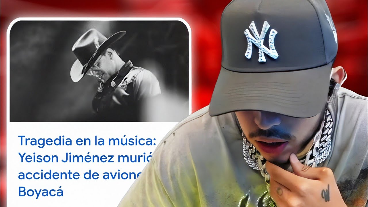 WESTCOL HABLA DEL FALLECIMIENTO DE YEISON JIMENEZ 😢