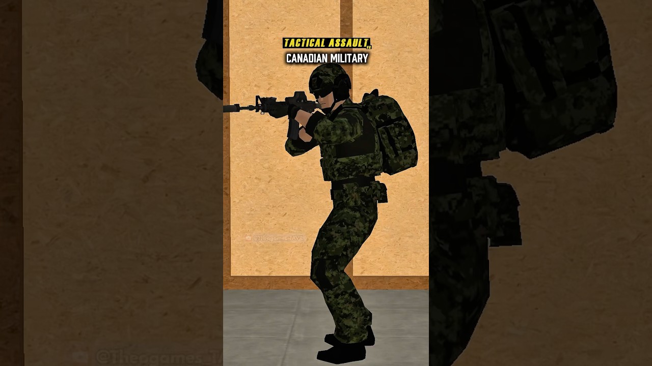 What&rsquo;s your outfit? #tacticalassaultvr #gaming #trending #vr #tacticalgaming #fyp #milsim #quest3