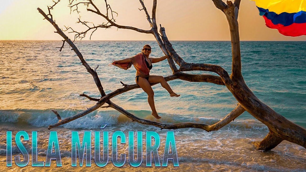 Isla Mucura desde Tolú