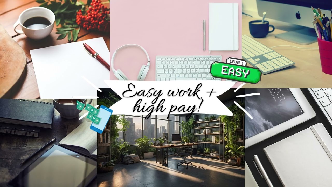 Less is more! 😴💸 (super easy job and extremely high pay subliminal)