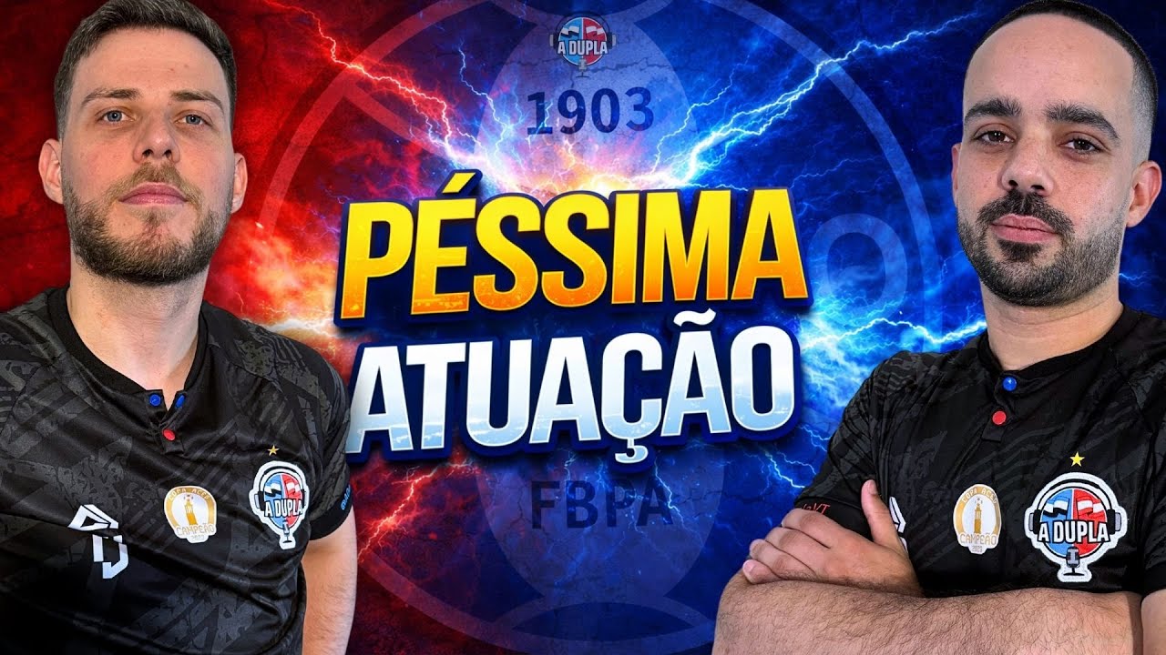 🔵🔴 A Hora da Dupla KTO: Uma atuação triste e pobre do Grêmio no Morumbi...