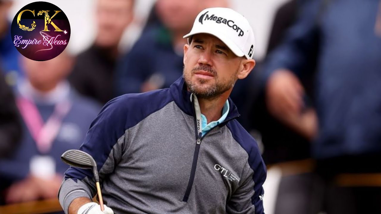 open | brian harman height | brian harman wife | the open | brian harman golf