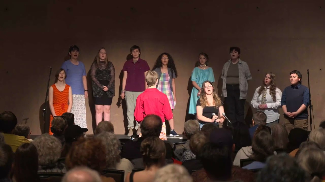Brave (Sara Bareilles) - RHP Youth Choir