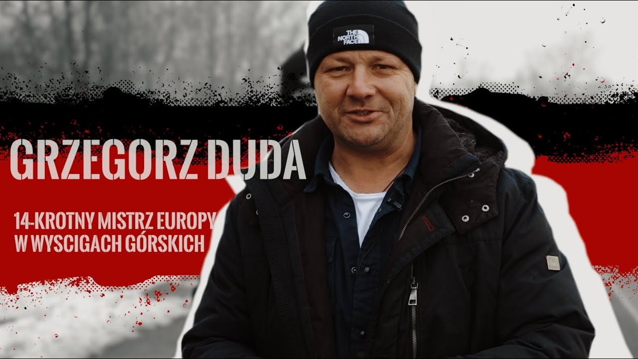 Testy opon - Grzegorz Duda
