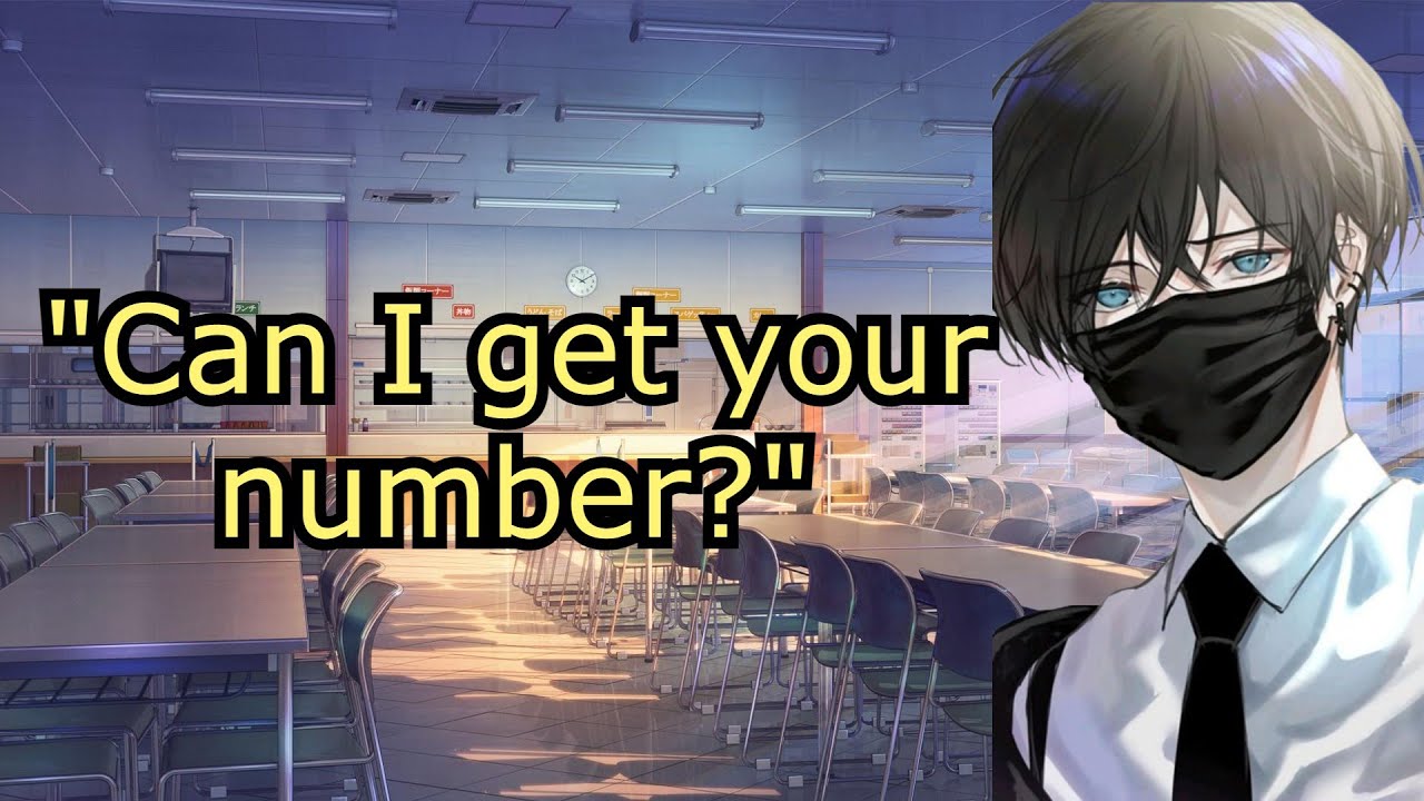 [ASMR RP] [M4F] You Walk Up To The Quiet Boy With Scars