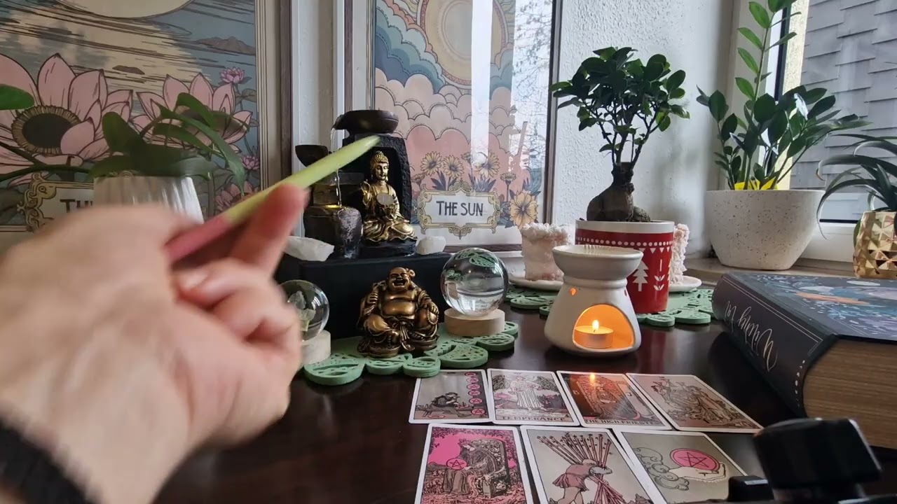 🔮«ΚΑΡΜΑ – ΜΟΙΡΑ – ΜΕΓΑΛΗ ΑΛΛΑΓΗ» #taro_mania34 #tarotreadi #σχέσεισ #καρμα #ταρώ ✨✨💫🔔