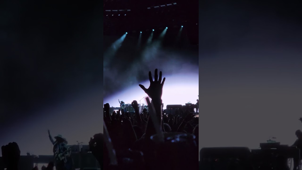 Elderly Woman - Pearl Jam at Fenway 9/17/24