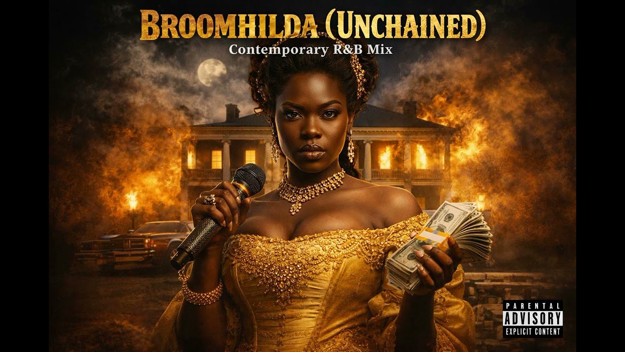 Broomhilda (Unchained) Contemporary R&B Mix
