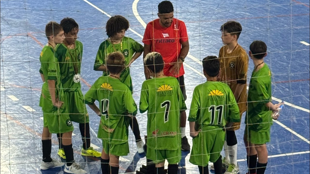 Kaleb está ao vivo!
