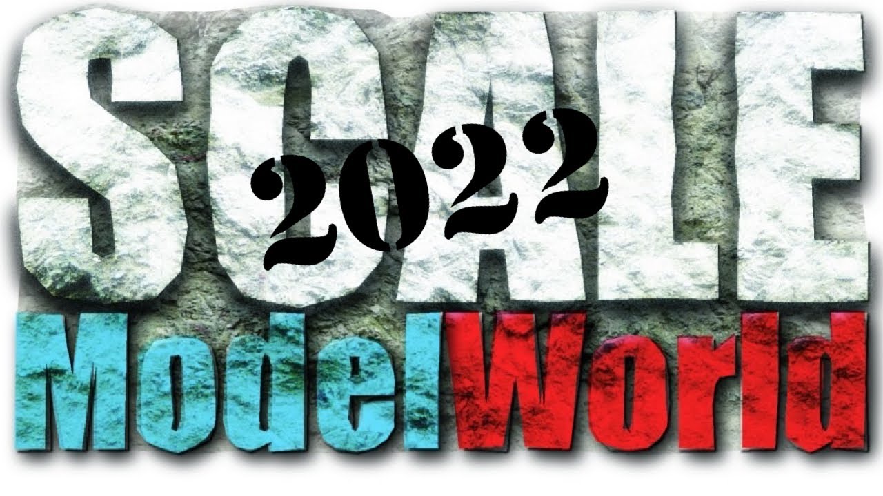 IPMS Scale Model World 2022. A Journey of a Lifetime