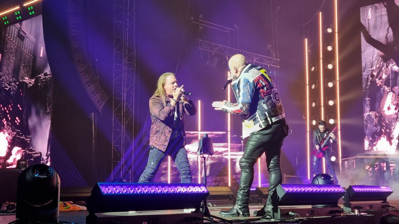 Helloween - Future World & Kai intro (Live Spodek, Katowice 28.10.2025)