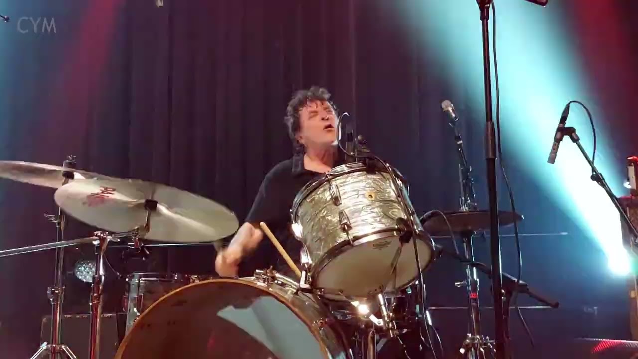 Hallo Venray - Tuck The Man, Japanese Cars, Hot Pants - live Utrecht - 10-05-2023