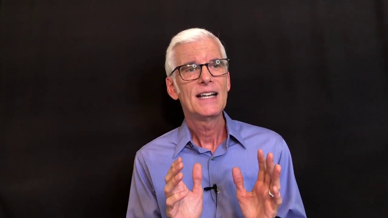 How Much Downtime Do You Really Need? - Dr. Gregory P. Nelson