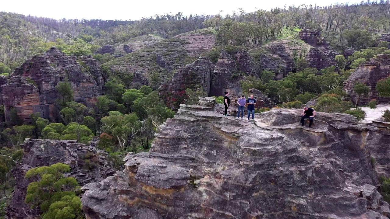 Blue Mountains