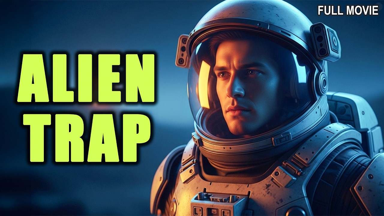 LOST IN THE GALAXY: Andromeda | Full Sci-Fi Movie