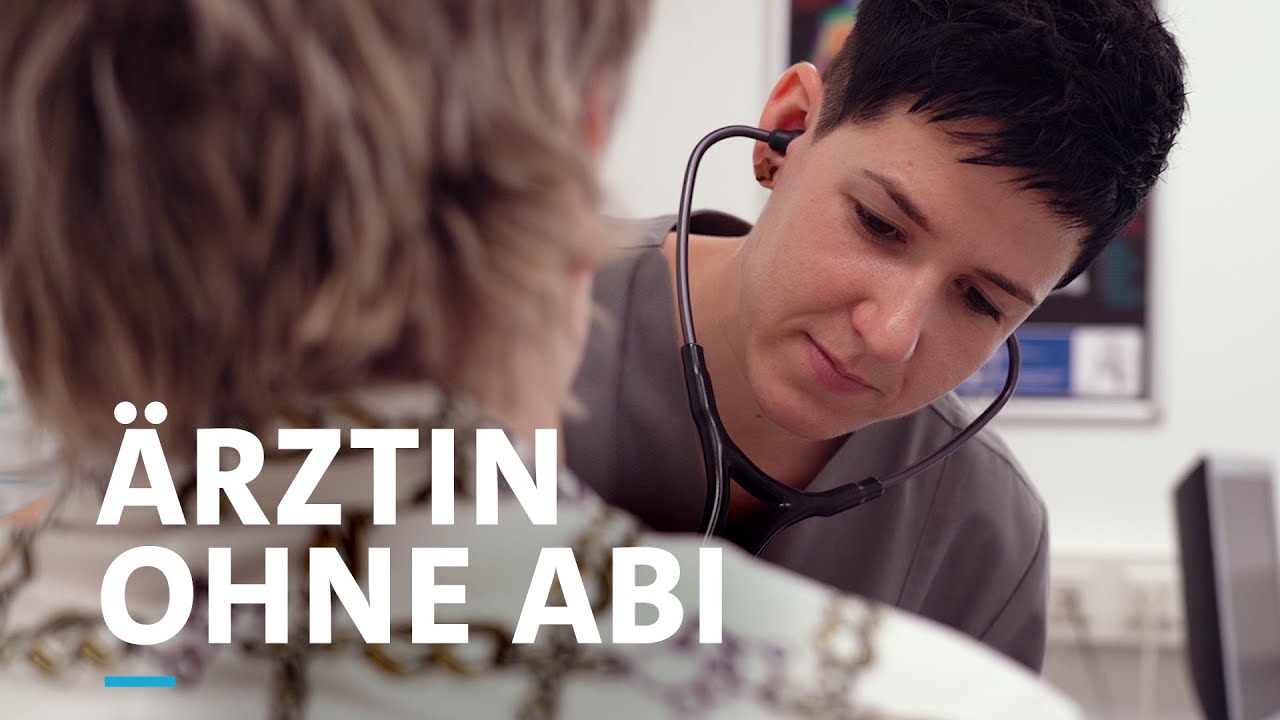 Medizinstudentin Julia wird &Auml;rztin ohne Abitur | SWR Heimat | Menschen in Rheinland-Pfalz