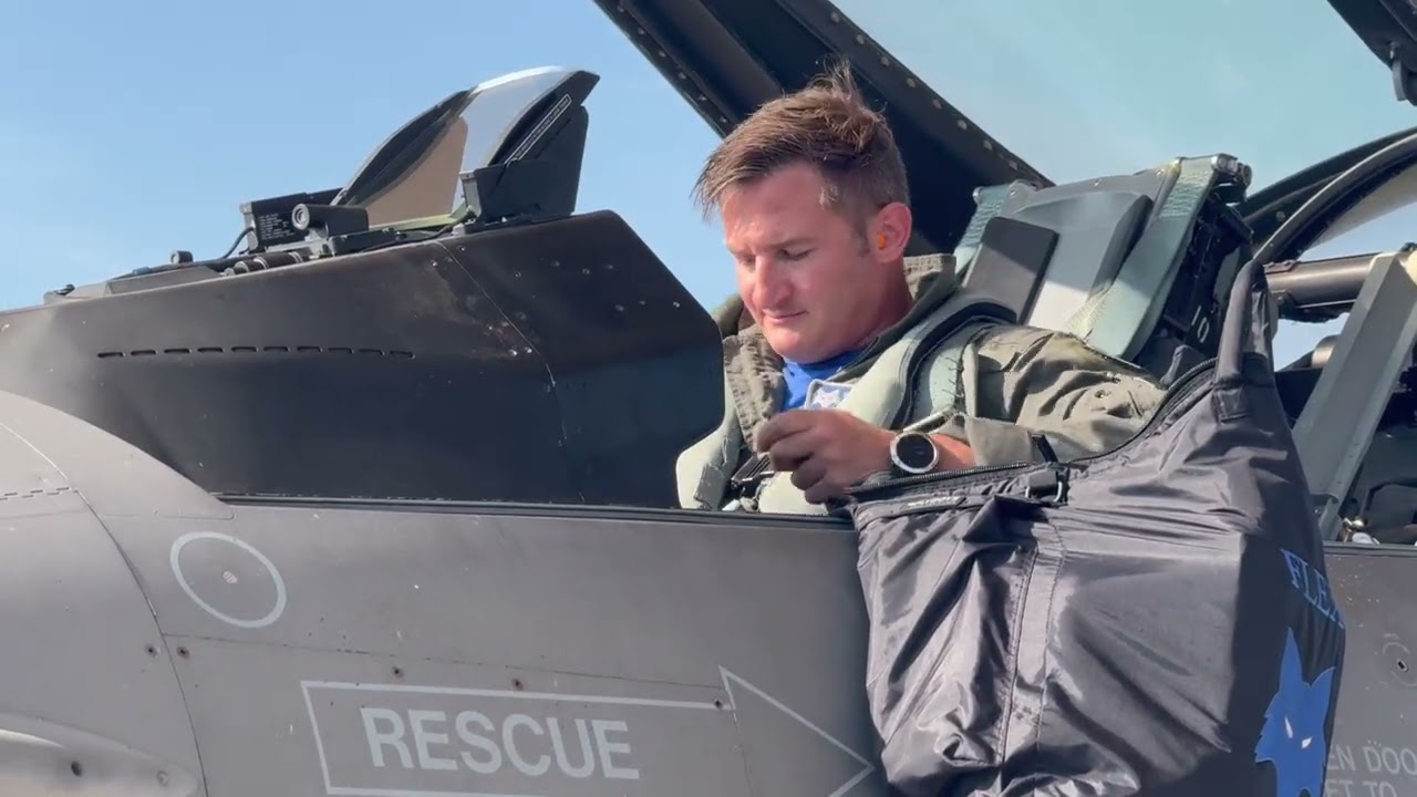 169th FW Flight Operations