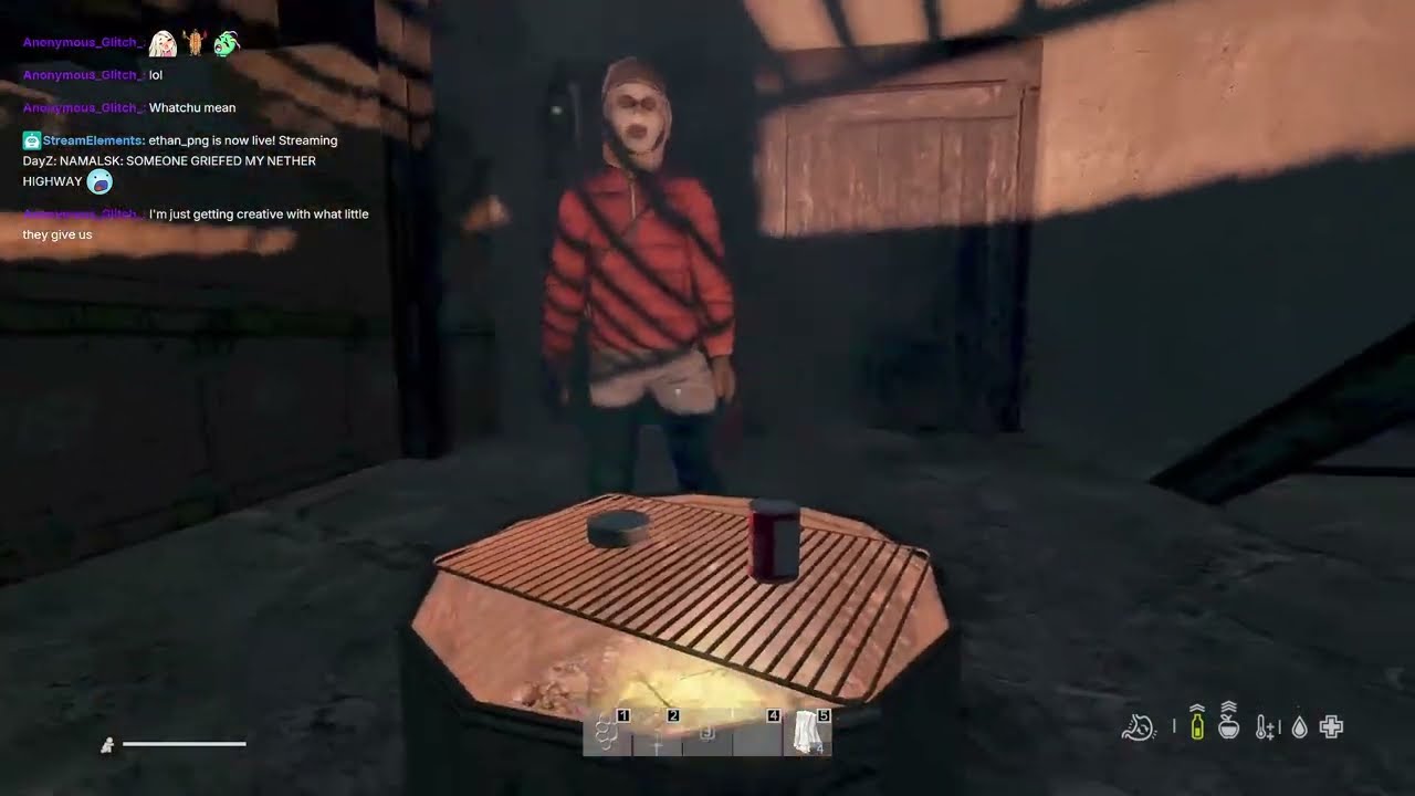 NAMALSK: SOMEONE GRIEFED MY NETHER HIGHWAY D: [10-7-25] (DayZ)