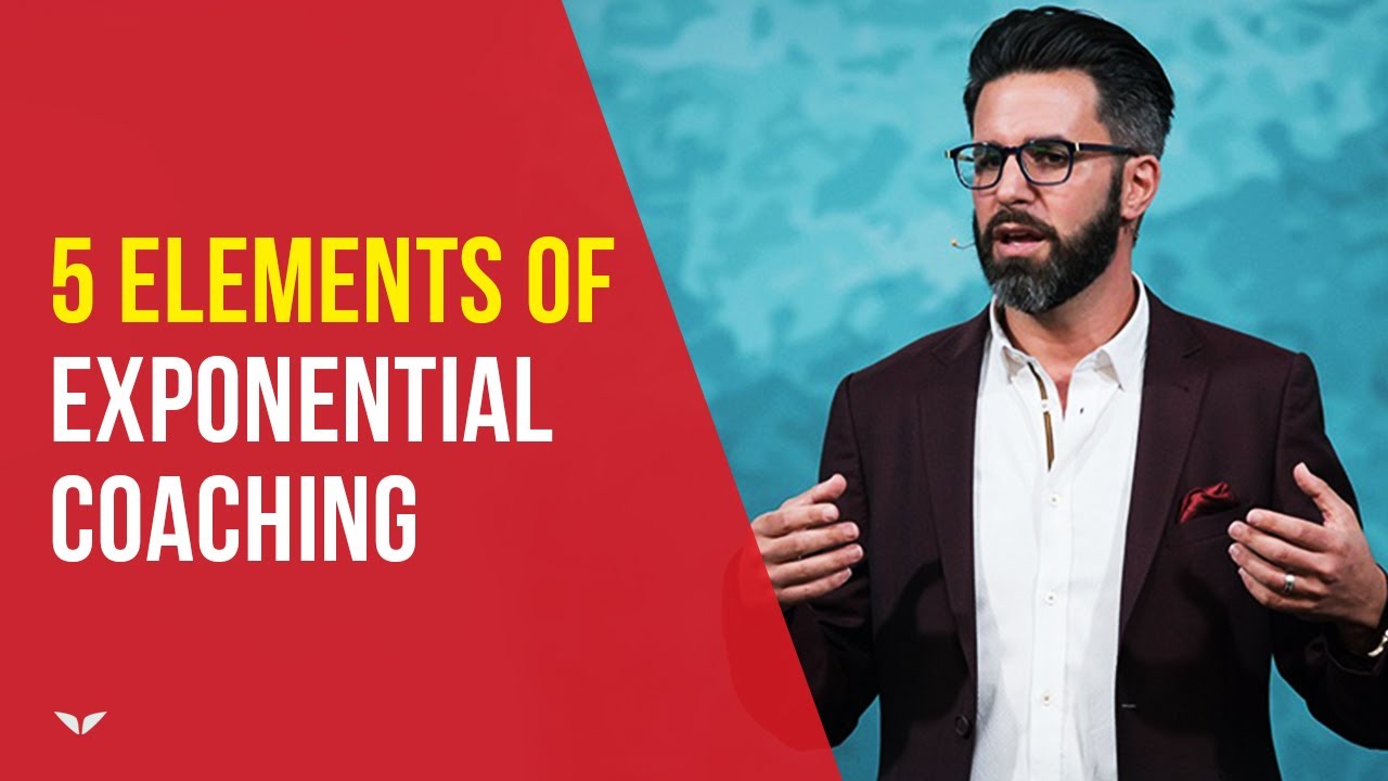 Exponential Coaching Elements To Create Exponential Results | Rich Litvin