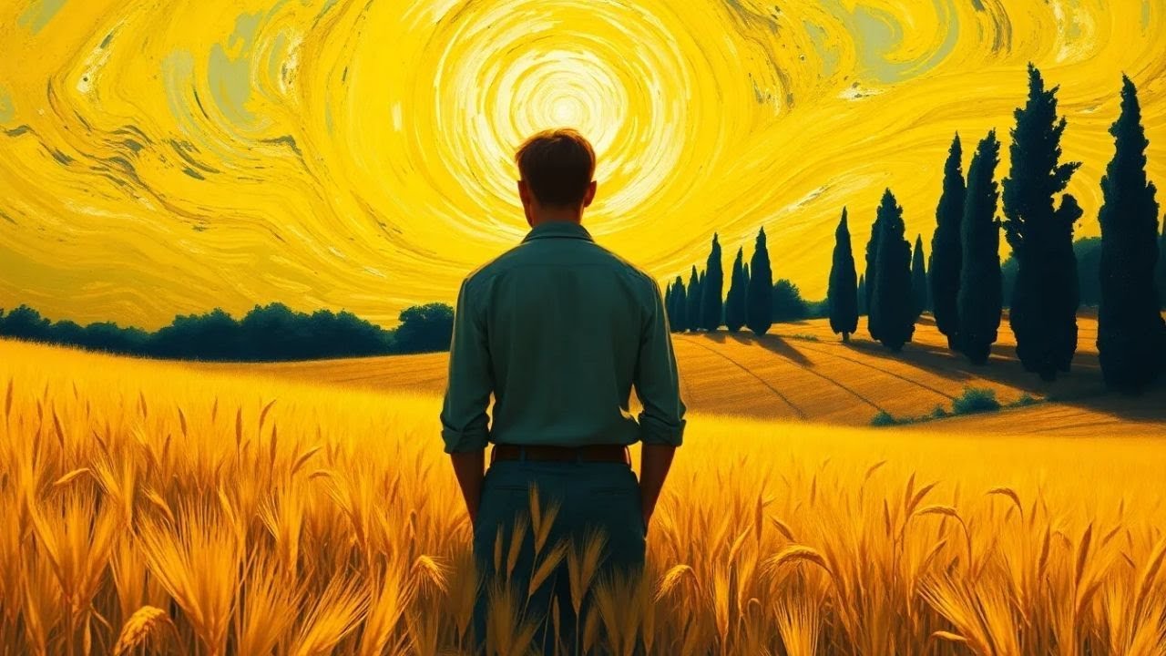 The World Through Van Gogh’s Eyes — When the Fields Speak