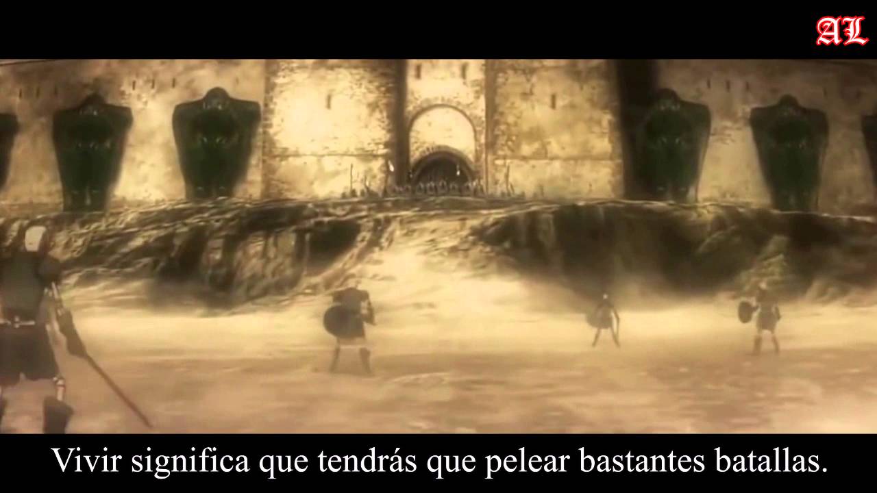 ASMV- ¿Por que deseas ser fuerte? Sub-español