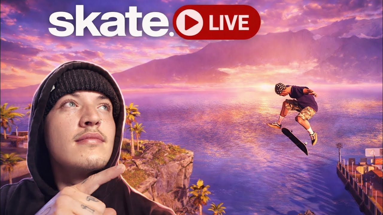🔴Skate 4 Gameplay (LIVE) Lets Play!