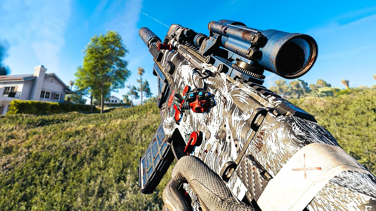 SOR-300SC CARBINE IS BEST HIPFIRE BUILD BATTLEFIELD 6 GAMEPLAY (NO COMMENTARY)