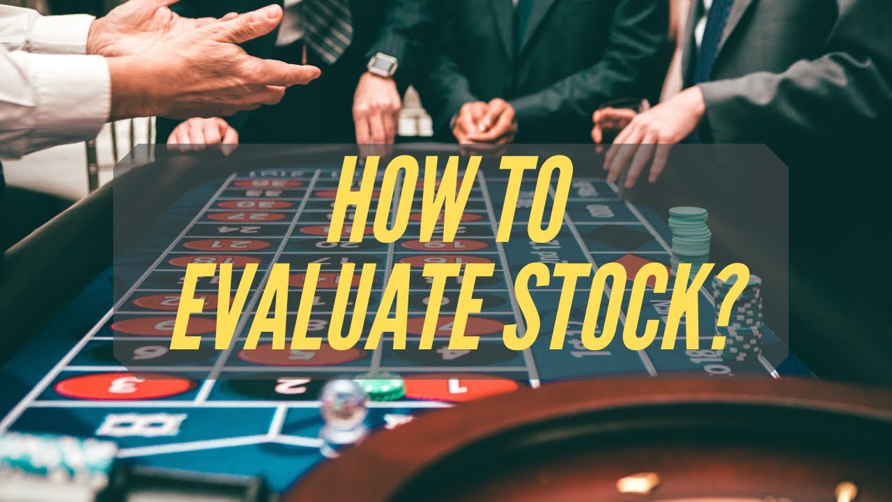 HOW TO DECIDE STOCK CHEAP OR EXPENSIVE, BUY THE DIP? | STOCK VALUATION 2020
