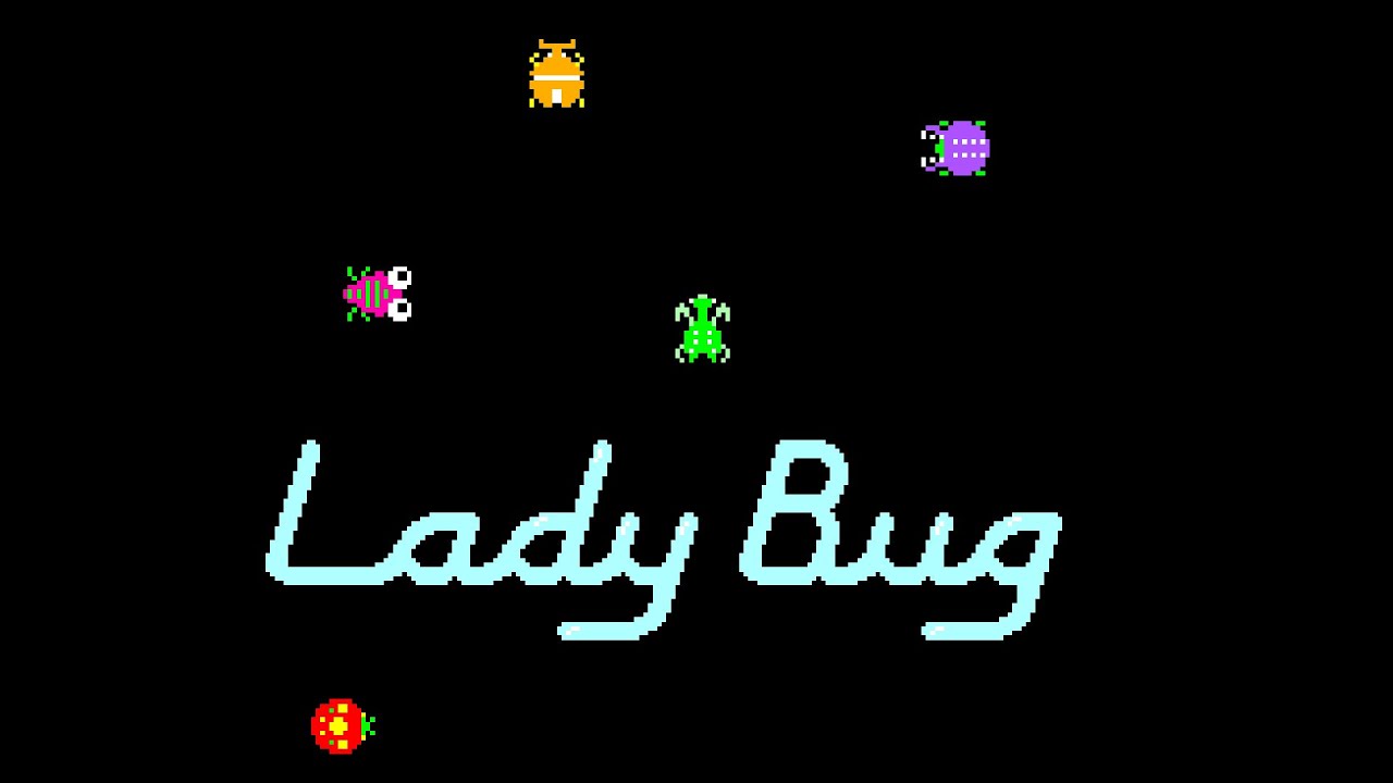 Lady Bug (1981)