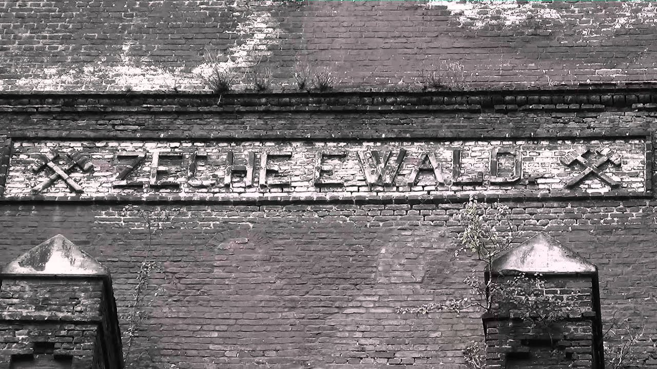 Zeche  Ewald  Herten        Ewald colliery